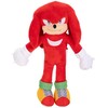 Pliušinis žaislas Sonic 3 The Hedgehog Knuckles 25 cm