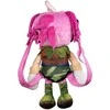 Pliušinė talismano kuprinė Sonic Prime Amy