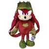 Pliušinė talismano kuprinė Sonic Prime Knuckles