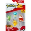 Pokémon - Kovos figūrėlė - IX kartos 4 PK (PKW3402)