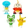 Pokémon - Battle Figure - Gen IX 4 PK (PKW3402)