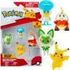 Pokémon - Battle Figure - Gen IX 4 PK (PKW3402)