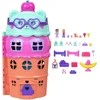 Mattel Polly Pocket Ice Cream House pramogų rinkinys (JFT91)