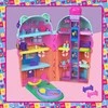 Mattel Polly Pocket Ice Cream House pramogų rinkinys (JFT91)