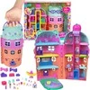 Mattel Polly Pocket Ice Cream House pramogų rinkinys (JFT91)