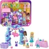 Mattel POLLY POCKET gimtadienio šventės rinkinys (JCC33)