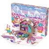 Advento kalendorius Mattel Polly Pocket (JFV13)