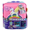 „Polly Pocket“ pramogų lagaminas