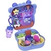 Mattel Polly Pocket Rinkinys Kompaktowy Jagodowe Misie figurki + priedai