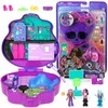 Mattel POLLY POCKET MONSTER HIGH tematikos pramogų rinkinys (HVV58)