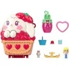 Mattel Polly Pocket Rinkinys Compact Bunny Picnic figūrėlės + priedai