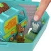 Mattel Polly Pocket kompaktiškas rinkinys Scooby Doo figūrėlės ir priedai