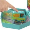 Mattel Polly Pocket kompaktiškas rinkinys Scooby Doo figūrėlės ir priedai