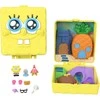 Mattel POLLY POCKET SPONGEBOB pramogų rinkinys (JKC84)