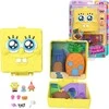 Mattel POLLY POCKET SPONGEBOB pramogų rinkinys (JKC84)