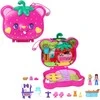 Polly Pocket rinkinys Braškių meškiukas HRD35