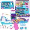 Mattel Pet Mobile Adventure žaidimų rinkinys JCC22 Polly Pocket