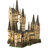 PPuremind Harry Potter Sulankstomas medinis modelis Hogsmito pastatas Astronomijos bokštas 3D dėlionė DIY