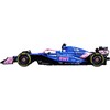Konstruktoriaus kaladėlės CaDA Bolidas BWT Alpine F1 Team A525 Formulė 2173 elementai