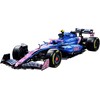 Konstruktoriaus kaladėlės CaDA Bolidas BWT Alpine F1 Team A525 Formulė 2173 elementai