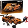 Konstruktorius CaDA Mercedes AMG GT3 1/8 (5466 dalių)