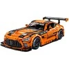 Konstruktorius CaDA Mercedes AMG GT3 1/8 (5466 dalių)