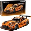 Konstruktorius CaDA Mercedes AMG GT3 1/8 (5466 dalių)