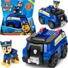 Spin Master PAW PATROL CHASE TRANSPORTO PRIEMONĖS POLICIJOS AUTOMOBILIS + FIGURE PAGRINDINIS AUTOMOBILIŲ AUTOMOBILIS