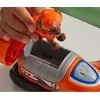 „Paw Patrol“ 2in1 rinkinys: Zumos figūrėlė + ekologiškas skraidyklė