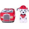 Spin Master SPIN Psi Patrol plusz.boh.pojazd Marschall 6075429