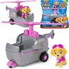 Spin Master PAW PATROL SKYE GELBĖJIMO TRANSPORTO PRIEMONĖ + ŠUNS FIGŪRA