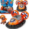 Spin Master LETENTA PATROL ZUMA TRANSPORTO PRIEMONĖS HOVER CRAFT + FIGŪRA