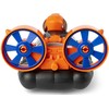 Spin Master LETENTA PATROL ZUMA TRANSPORTO PRIEMONĖS HOVER CRAFT + FIGŪRA
