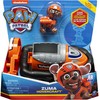Spin Master LETENTA PATROL ZUMA TRANSPORTO PRIEMONĖS HOVER CRAFT + FIGŪRA