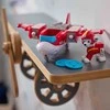 Spin Master PAW PATROL transporto priemonė Themed Vehicle Air Rescue Marshall, 6071174