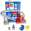 Spin Master PAW PATROL žaidimų rinkinys Search &amp; Rescue Pup Squad HQ, 6074775