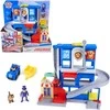 Spin Master PAW PATROL žaidimų rinkinys Search &amp; Rescue Pup Squad HQ, 6074775