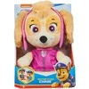 Paw Patrol Bedtime pliušinis talismanas Skye pliušinis žaislas audinės mielas žaislas 25 cm