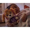 Paw Patrol Bedtime pliušinis talismanas Skye pliušinis žaislas audinės mielas žaislas 25 cm