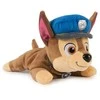 Spin Master Paw Patrol ginklo kepurė ir antkaklis pliušinis žaislas 20 cm - Chase