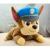 Spin Master Paw Patrol ginklo kepurė ir antkaklis pliušinis žaislas 20 cm - Chase