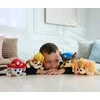 Spin Master Paw Patrol ginklo kepurė ir antkaklis pliušinis žaislas 20 cm - Chase