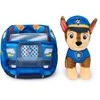 Spin Master Paw Patrol 2-in-1 pliušinis žaislas su Chase 15 cm