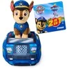 Spin Master Paw Patrol 2-in-1 pliušinis žaislas su Chase 15 cm