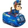 Spin Master Paw Patrol 2-in-1 pliušinis žaislas su Chase 15 cm