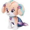 Paw Patrol Coral Plush Mascot Aqua Pups Mermaid Dog 23 cm Spin Master