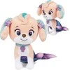 Paw Patrol Coral Plush Mascot Aqua Pups Mermaid Dog 23 cm Spin Master