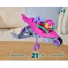Spin Master Psi Patrol Dino Movie Skye Odrzutowiec Dino Rescue Važiuoklė 21 Cm + Figurki