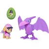 Psi Patrol Dino Rescue Figūrėlė Skye I Dinozaur Pterodaktyl