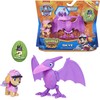 Psi Patrol Dino Rescue Figūrėlė Skye I Dinozaur Pterodaktyl